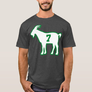 BOS-ZIEL 7 grün T-Shirt
