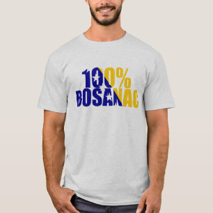 Bosanac T - Shirt 100% (alle Farben)