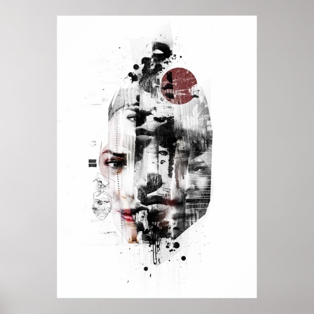 bösartig poster (Vorne)