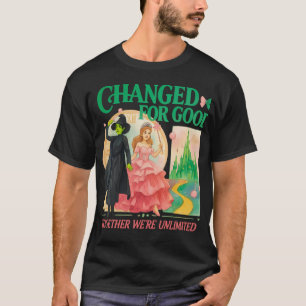 Bösartige Veränderung zum Guten zusammen waren Elp T-Shirt