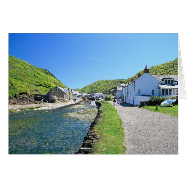 Boscastle (Vorderseite (Horizontal))