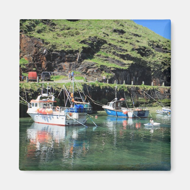 Boscastle Magnet (Vorne)