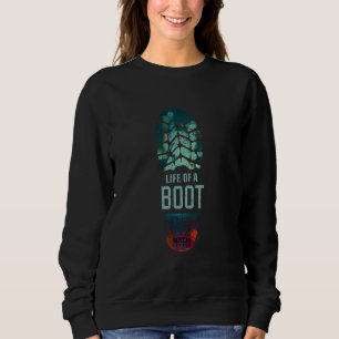 Bosch-Lebensdauer Sweatshirt