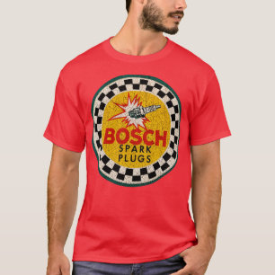 Bosch Vintage-Zündkerzen T-Shirt