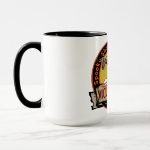 Böse Ernte MI-Logo-Tasse Tasse