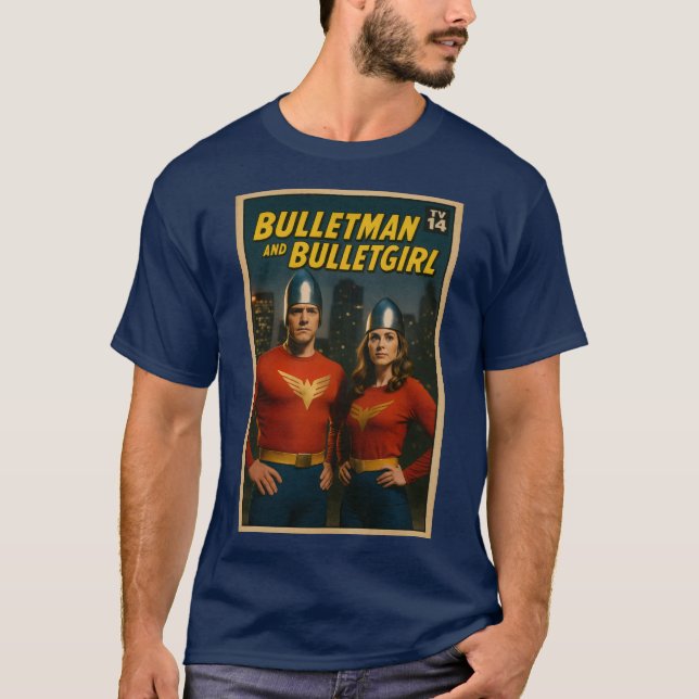 Böse Frau T-Shirt (Vorderseite)