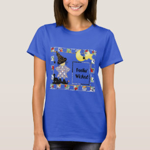 Böse Hexe fühlen T-Shirt