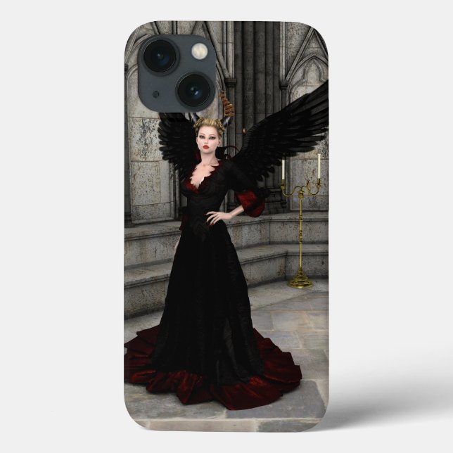 Böse Königin Case-Mate iPhone Hülle (Rückseite)