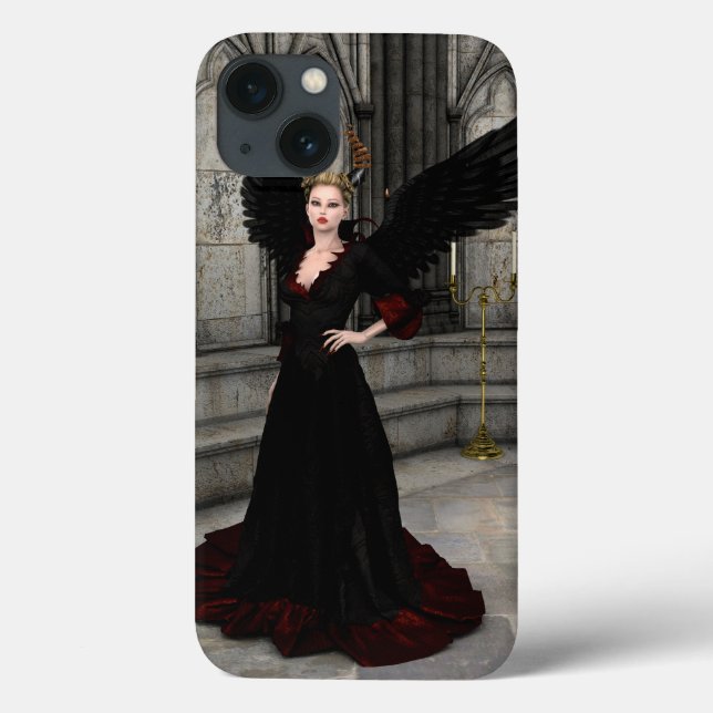 Böse Königin Case-Mate iPhone Hülle (Rückseite)