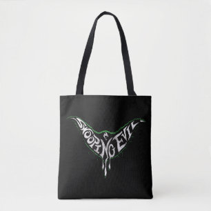Böse Kreatur-Grafik Tasche