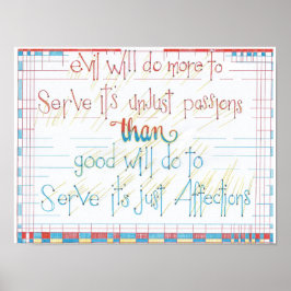 Böse Leidenschaften Poster