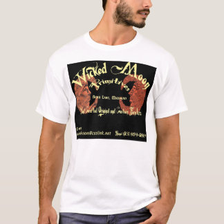 Böse Mond-Primitive T-Shirt