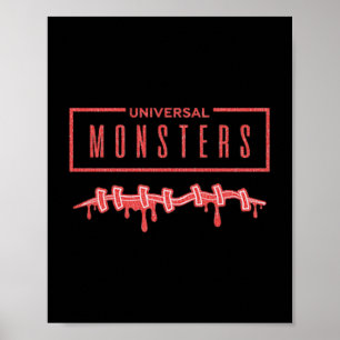 Böse Stunde Vorne Hinten Poster