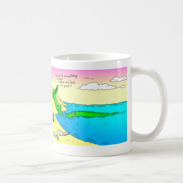 Böse Tasse (Rechts)