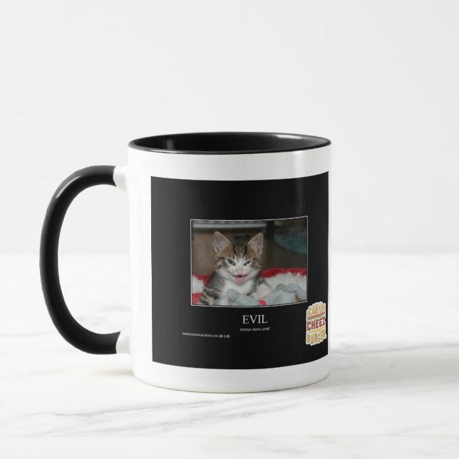 Böse Tasse (Links)