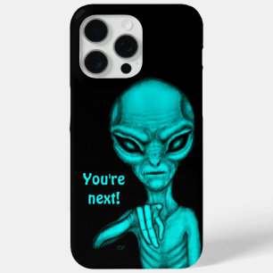Böser Außerirdischer, Du bist als Nächstes! Case-Mate iPhone Hülle