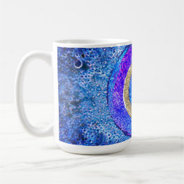 Böser Blick Kaffeetasse