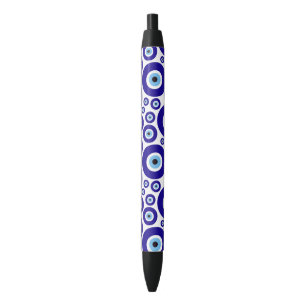 Böser Blick Muster, Griechisches Auge, Türkisches  Kugelschreiber