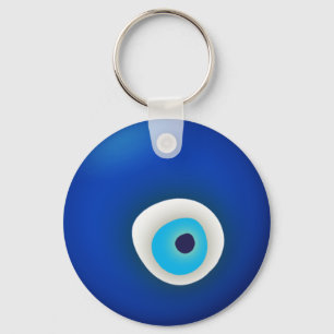 Böser Blick, Symbol des Schutzes Schlüsselanhänger