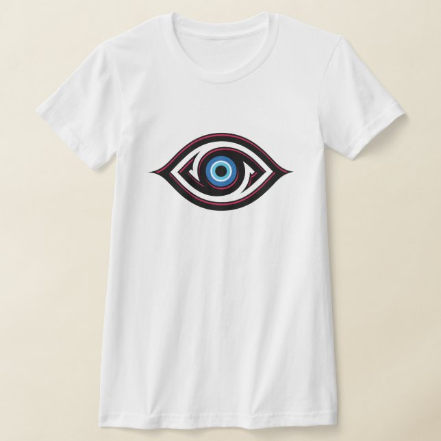 Böser Blick T-Shirt (Ablage )