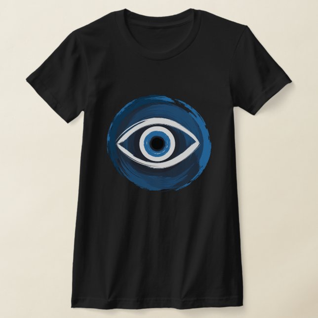 Böser Blick T-Shirt (Ablage )
