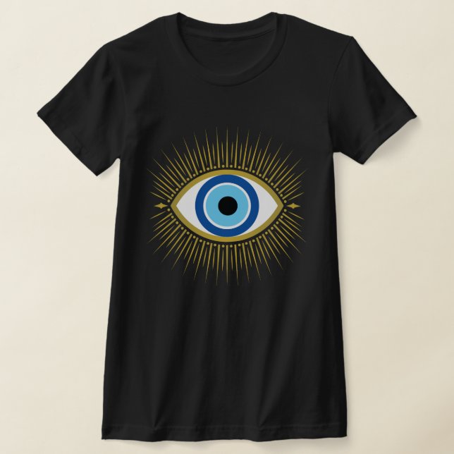 Böser Blick T-Shirt (Ablage )
