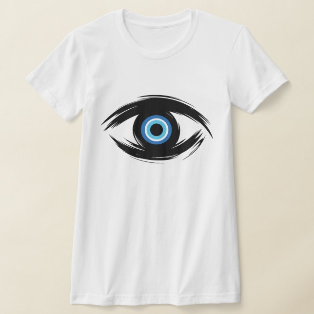 Böser Blick T-Shirt (Ablage )