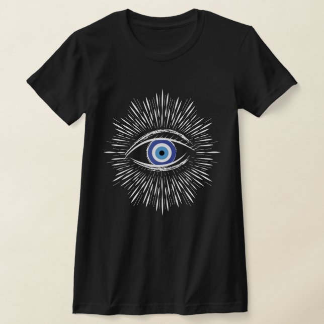 Böser Blick T-Shirt (Ablage )