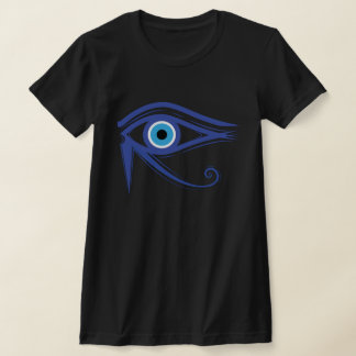 Böser Blick und Allsehendes Auge T-Shirt