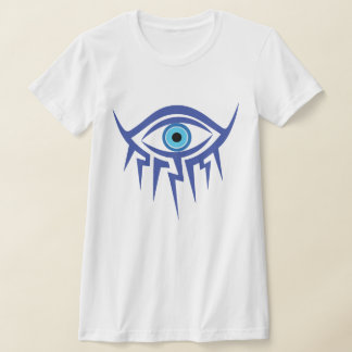 Böser Blick und Allsehendes Auge T-Shirt