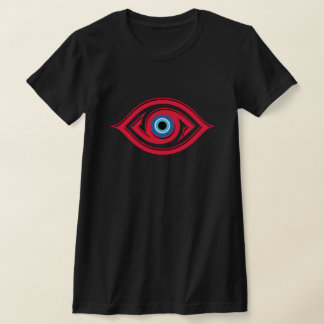 Böser Blick und Allsehendes Auge T-Shirt