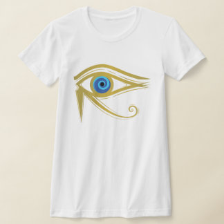 Böser Blick und Allsehendes Auge T-Shirt