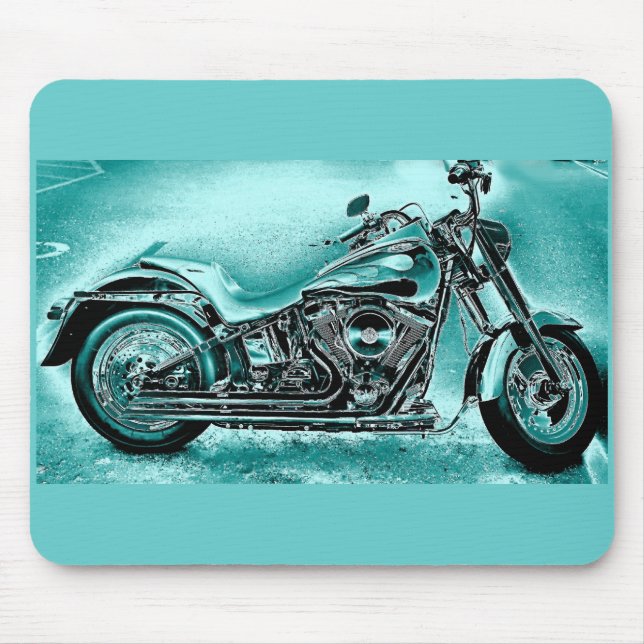 Böser Cruiser Mousepad (Vorne)