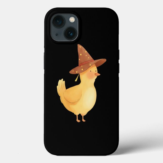 Böser Ente Case-Mate iPhone Hülle (Rückseite)