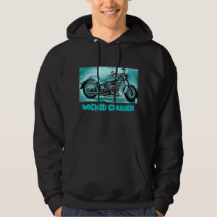 Böser Kreuzer Hoodie