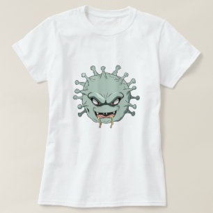 böser Virus T-Shirt