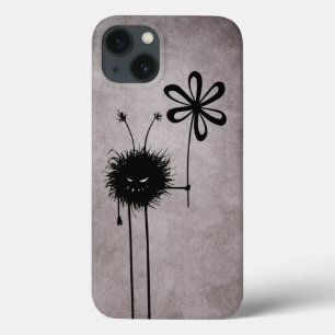 Böses Blume Bug Vintag Protected Case-Mate iPhone Hülle
