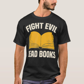 Böses lesen T-Shirt