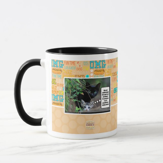Böses Tasse (Links)