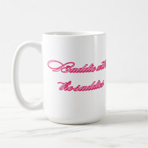 Bösewicht mit den Traurigkeiten Lustiger nachvollz Kaffeetasse