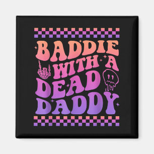 Bösewicht mit einem toten Daddy Dead Dad Club Lust Magnet
