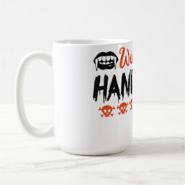 Boshaft Hübsch  Kaffeetasse
