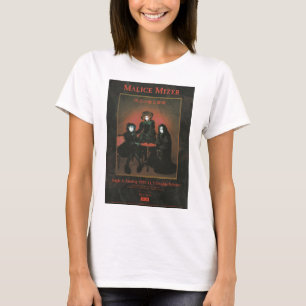 Boshafte Mizer mana sama kozi vintagar T-Shirt