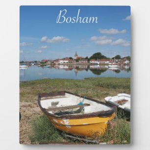 Bosham - Glorious seaside - Pro Foto. Fotoplatte