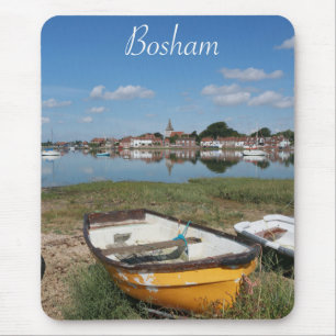 Bosham - Glorious seaside - Pro Foto. Mousepad