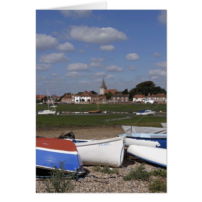 Bosham Harbor (Vorne)