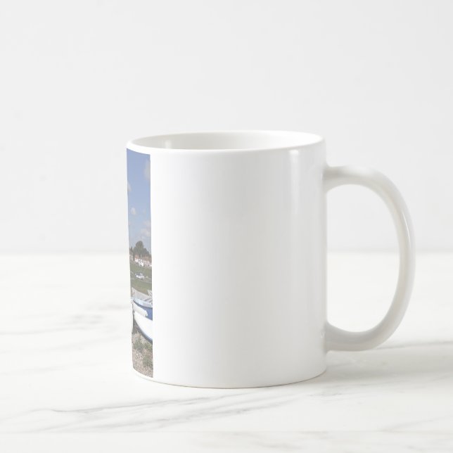 Bosham Harbor Kaffeetasse (Rechts)