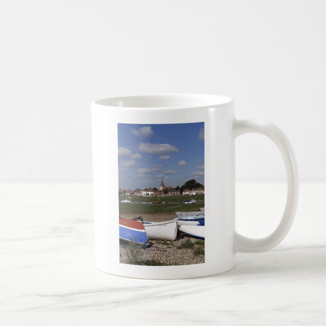 Bosham Harbor Kaffeetasse (Rechts)