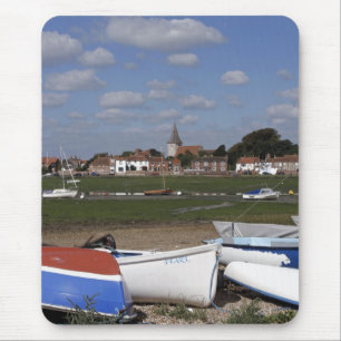 Bosham Harbor Mousepad