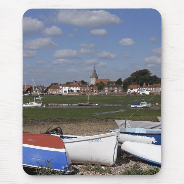 Bosham Harbor Mousepad (Vorne)